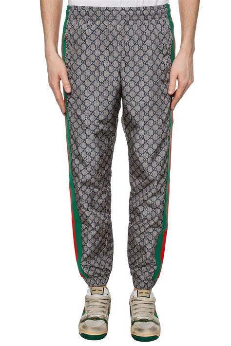 gucci jogging pant|Gucci joggers price.